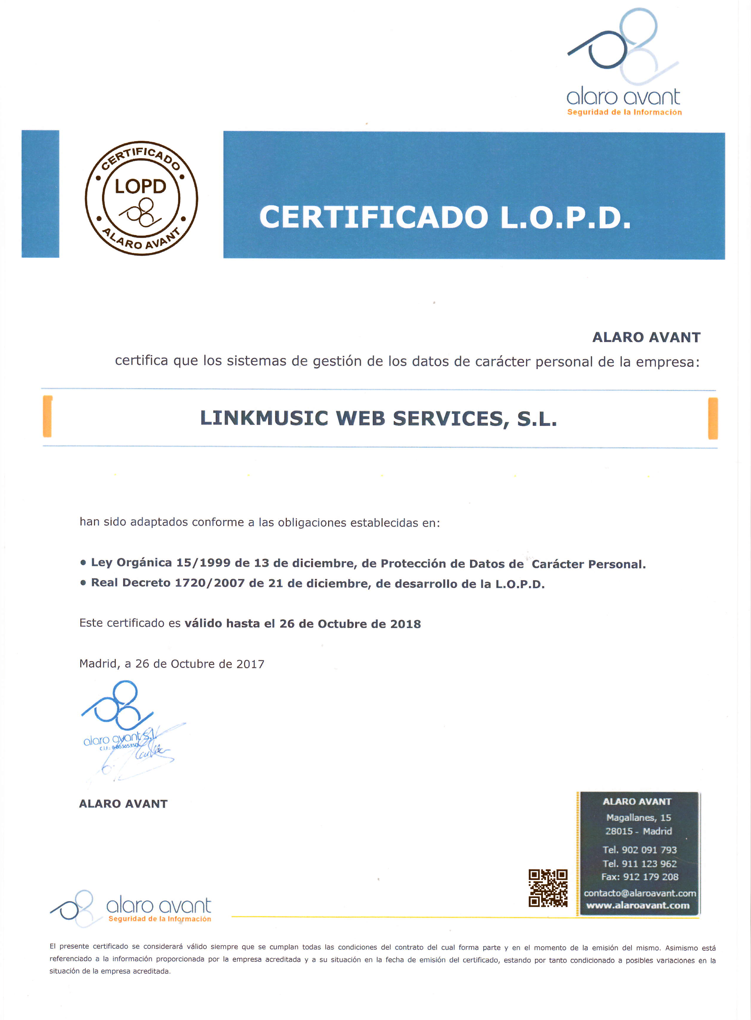 cert