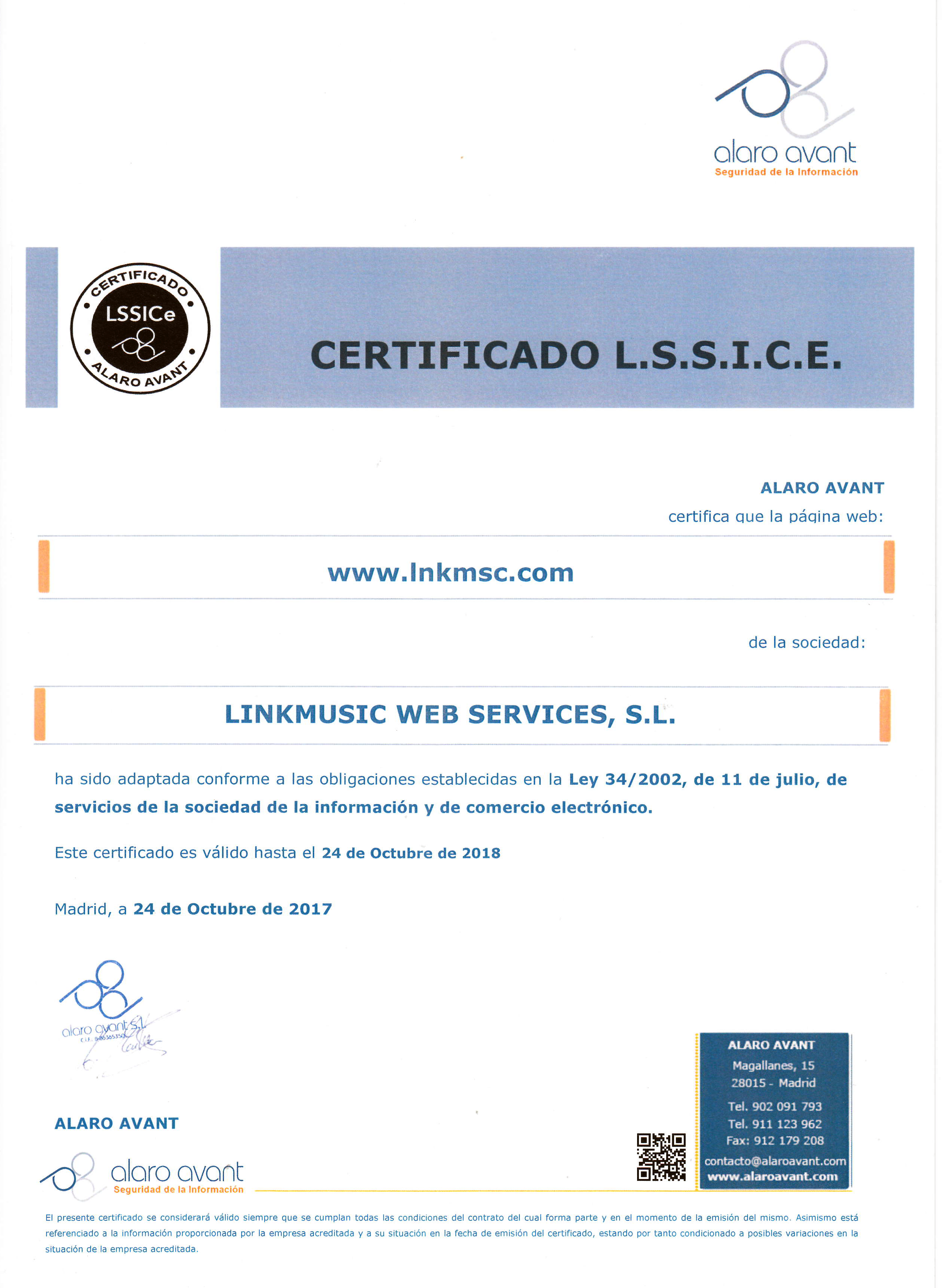 cert