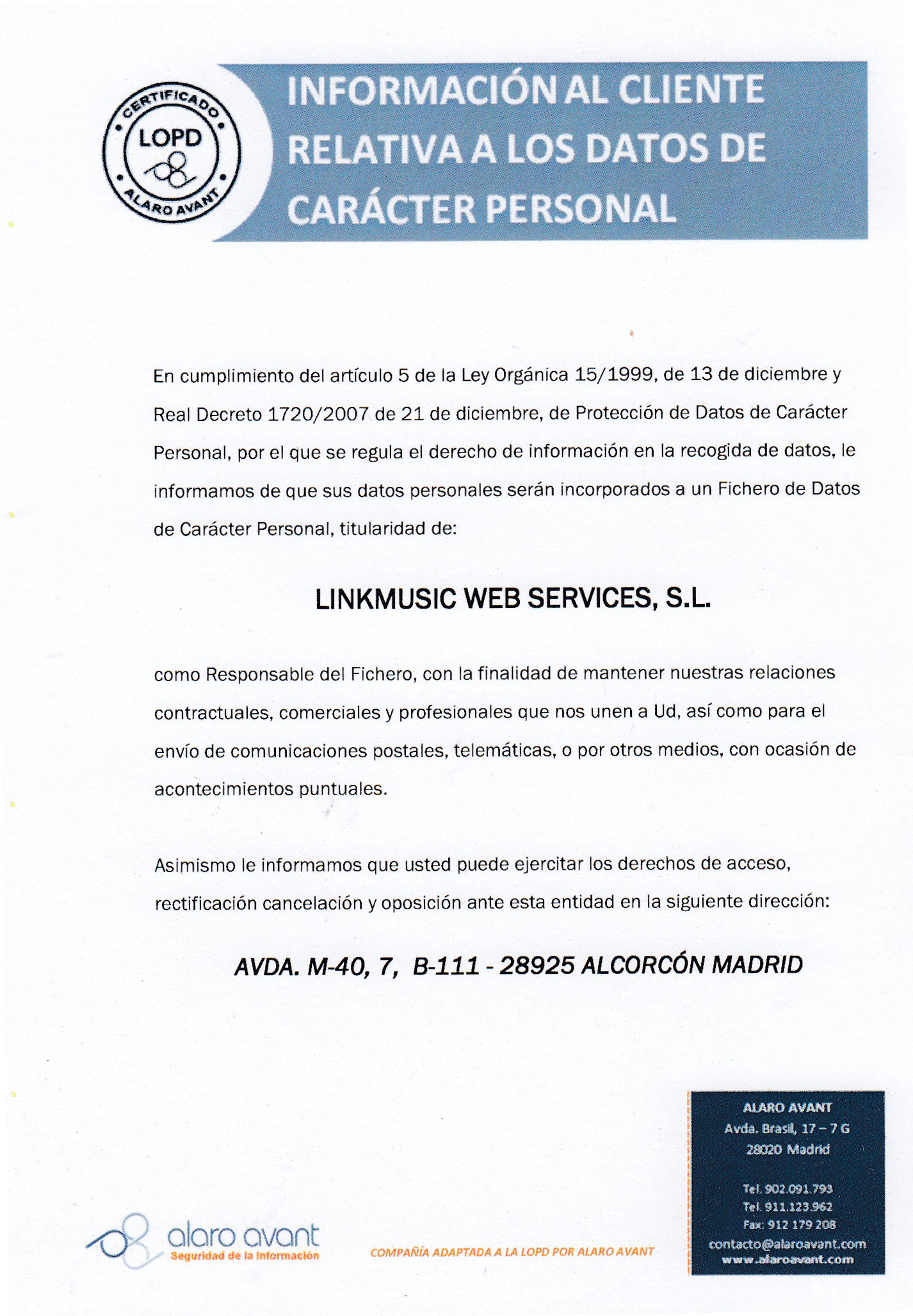 cert